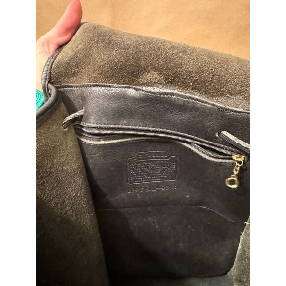 Vintage Coach Backpack - Picture 7 of 7